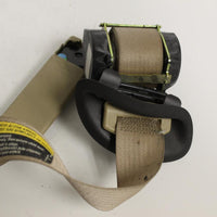 2006-2013 CHEVROLET CORVETTE RIGHT PASSENGER SIDE SEAT BELT 10347714