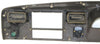 1999-2004 Ford F250 F350 Super Duty 4X4 Dash Radio Cluster Bezel F81B-25044D70 - BIGGSMOTORING.COM