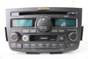 2001-2004 Acura Mdx Ixf2 Bose Radio Cassette Cd Player - BIGGSMOTORING.COM