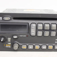 2001-2005 PONTIAC GRAND  RADIO  STEREO  CD PLAYER - BIGGSMOTORING.COM