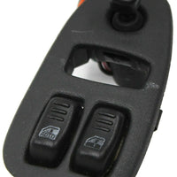 1993-2002 Chevy Camaro Driver Left Side Power Window Master Switch Black - BIGGSMOTORING.COM