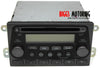 2003-2006 Honda Element Radio Stereo Cd Player 39101-SCV-A010-M1 - BIGGSMOTORING.COM