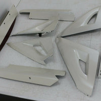 2002-2013 Avalanche EXT Body Cladding Conversion Kit Set W/ 3rd Brake Light - BIGGSMOTORING.COM