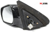 2002-2006 Acura RSX Driver Left Side Power Door Mirror Black - BIGGSMOTORING.COM