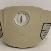 2003-2005 Lincoln Naviator Driver Steering Wheel Airbag - BIGGSMOTORING.COM
