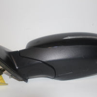 2013-2015 KIA OPTIMA DRIVER LEFT SIDE POWER DOOR MIRROR BLACK