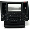 2004-2005 Infiniti FX35 FX45 Radio Face Climate Control Panel 28395 CG000 - BIGGSMOTORING.COM