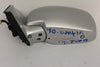 2004 2005 2006 Suzuki  Vitara  Driver  Side Door Rear View Mirror Silver - BIGGSMOTORING.COM