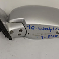 2004 2005 2006 Suzuki  Vitara  Driver  Side Door Rear View Mirror Silver - BIGGSMOTORING.COM