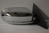 2011-2014 CHRYSLER 200 PASSENGER SIDE RIGHT SIDE POWER DOOR MIRROR CHROME