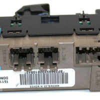 2003-2006 Chevy Silverado Sierra 2Door Driver Side Master Window Switch 15112969 - BIGGSMOTORING.COM