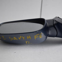 2001-2006 Hyundai Santa Fe Passenger Side Door Rear View Mirror - BIGGSMOTORING.COM