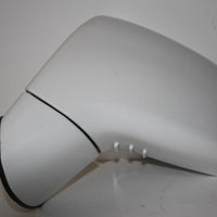 2007-2012 KIA RONDO DRIVER LEFT SIDE POWER DOOR MIRROR WHITE