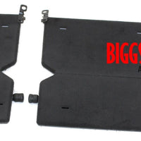 2008-2010 Dodge Ram 1500 Rear Seat Tool Tray Storage