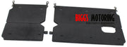 2008-2010 Dodge Ram 1500 Rear Seat Tool Tray Storage