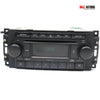 2004-2010 Dodge Jeep Chrysler Radio Stereo 6 Disc Changer Cd Player P05091175AB - BIGGSMOTORING.COM