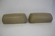 2003-2010 Volkswagen Beetle Convertible Driver & Passenger Side Headrest - BIGGSMOTORING.COM