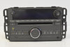 2009-2010 Buick Lucerne Stereo Radio Cassette Cd Player 25992378