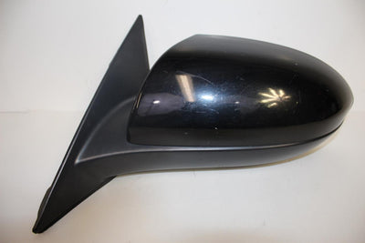 2009-2013 MAZD 6 DRIVER SIDE POWER DOOR MIRROR BLACK