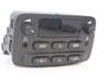 2003-2006 Tahoe Yukon Denali Escalade Console Rear Auto Control Switch - BIGGSMOTORING.COM