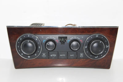 2005-2009 MERCEDES BENZ W209 CLK500 TEMPERATURE A/C HEATER CLIMATE CONTROL - BIGGSMOTORING.COM