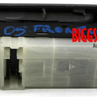 2005-2006 Nissan Frontier Driver Side Power Window Master Switch - BIGGSMOTORING.COM