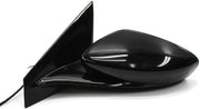 2015-2017 CHRYSLER 200 (SDN) DRIVER LEFT SIDE POWER DOOR MIRROR BLACK 30715