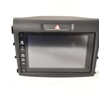 2015-2016 HONDA CR-V TOUCH SCREEN AM FM CD PLAYER RADIO 39100-T1W-A41-M1 OEM