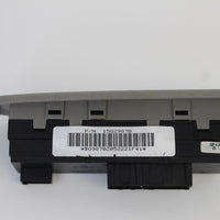 2002-2009 Trailblazer Front Door  Passneger Side Window Switch Grey 15829870 - BIGGSMOTORING.COM