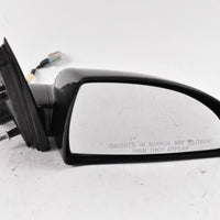 2006-2013 CHEVY IMPALA PASSENGER SIDE DOOR MIRROR BLACK