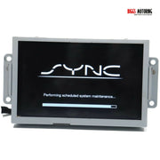 2011-2013  Ford Explorer Radio Display Screen Sync 2 APIM Module BB5T-14F239-CT