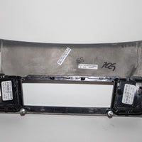 2005-2010 BMW 550I 528I DASH HEATED SEAT DTC TRUNK OPEN TRIM BEZEL 9-159-068-02 - BIGGSMOTORING.COM