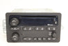 2002-2005 Chevy Monte Carlo  Radio Stereo Am/ Fm Cd Player 10317990 - BIGGSMOTORING.COM