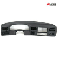 1999-2004 Ford F250 F350 Dash Radio Cluster Bezel F81B-250/700 44D70 - BIGGSMOTORING.COM