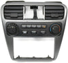 1998-2002 Honda Accord  Ac Heater Climate Control Bezel - BIGGSMOTORING.COM