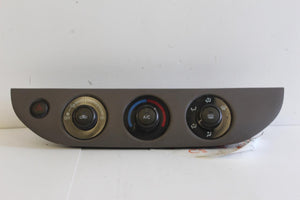 2002-2006 TOYOTA CAMRY  A/C HEATER CLIMATE CONTROL 02-06 - BIGGSMOTORING.COM