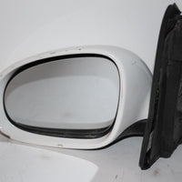 2005-2009 VOLKSWAGEN GOLF DRIVER LEFT SIDE POWER DOOR MIRROR WHITE - BIGGSMOTORING.COM