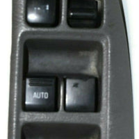 1998-2001 Nissan Altima Driver Left Side Power Window Master Switch 80961 9E000 - BIGGSMOTORING.COM