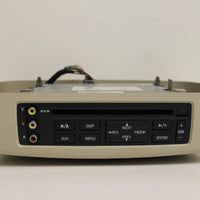 2003-2006 LINCOLN NAVIGATOR OVERHEAD ROOF MOUNT ENTERTAINMENT SCREEN DVD PLAYER - BIGGSMOTORING.COM