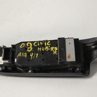 2006-2011 HONDA CIVIC HYBRID DRIVER SIDE POWER WINDOW MASTER SWITCH