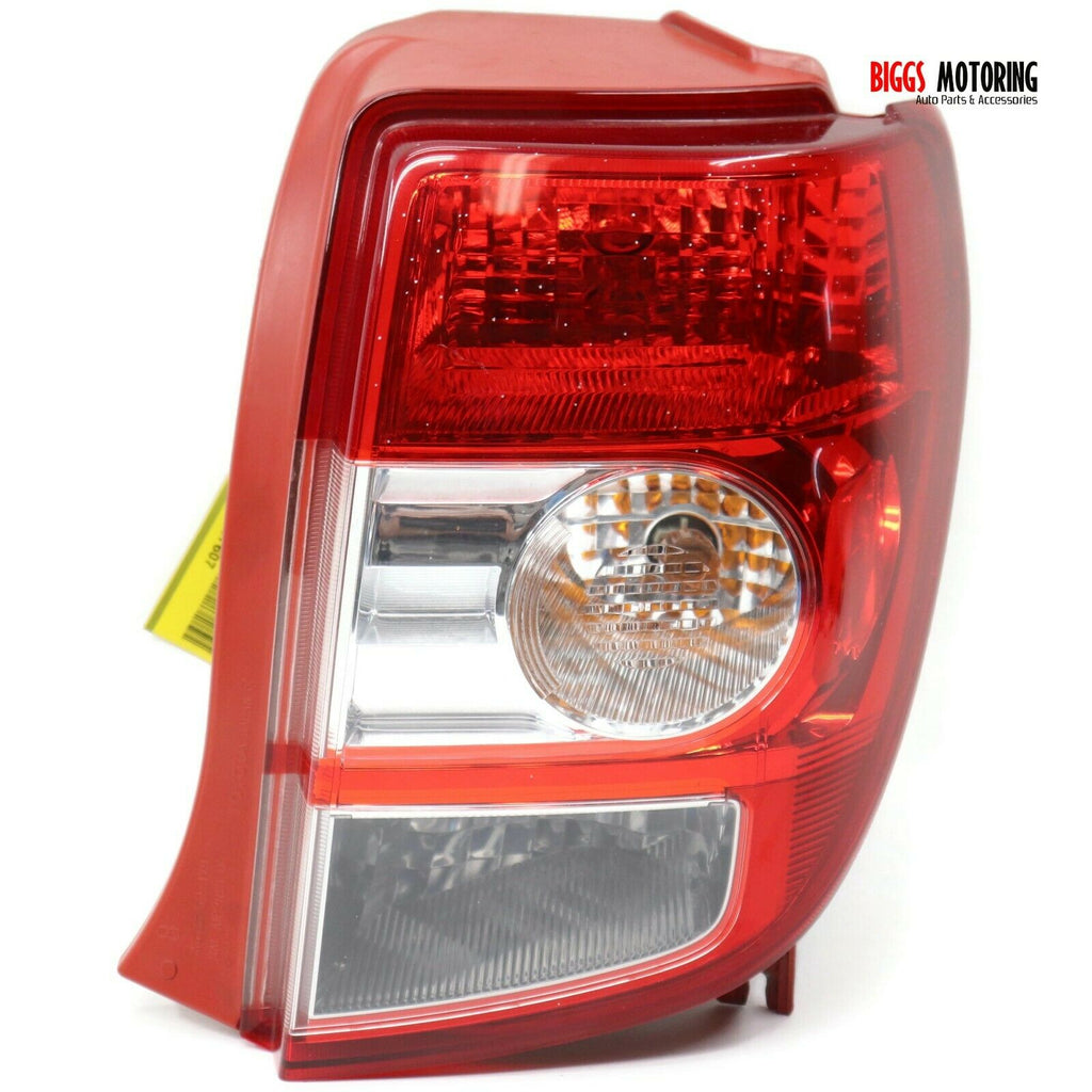 2008-2014 Scion XD Passenger Right Side Rear Tail Light 32912