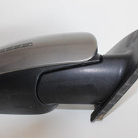 2010-2013 KIA FORTE PASSENGER SIDE POWER DOOR  MIRROR GRAY