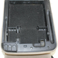 1999-2004 Ford F250 F350 Super Duty Front Center Jump Seat - BIGGSMOTORING.COM