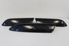 2002-2014 Cadillac Escalade Roof Rack End Cap Covers 3 Pieces - BIGGSMOTORING.COM