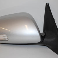 2008-2014 SCION XD PASSENGER RIGHT SIDE POWER DOOR MIRROR SILVER