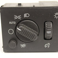 2003-2006 SILVERADO SUBURBAN AUTO HEADLIGHT DIMMER SWITCH 15194803B - BIGGSMOTORING.COM