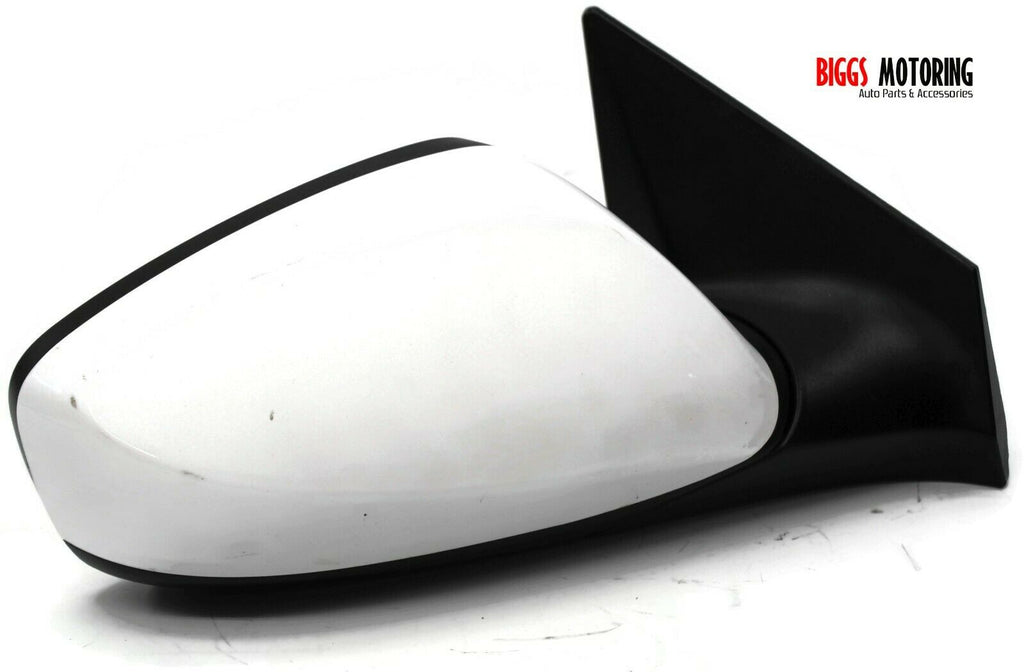 2014-2016 Hyundai Elantra Passenger Right Side Power Door Mirror White