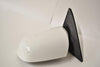 2006-2010 KIA OPTIMA DRIVER LEFT SIDE DOOR MIRROR WHITE 26841