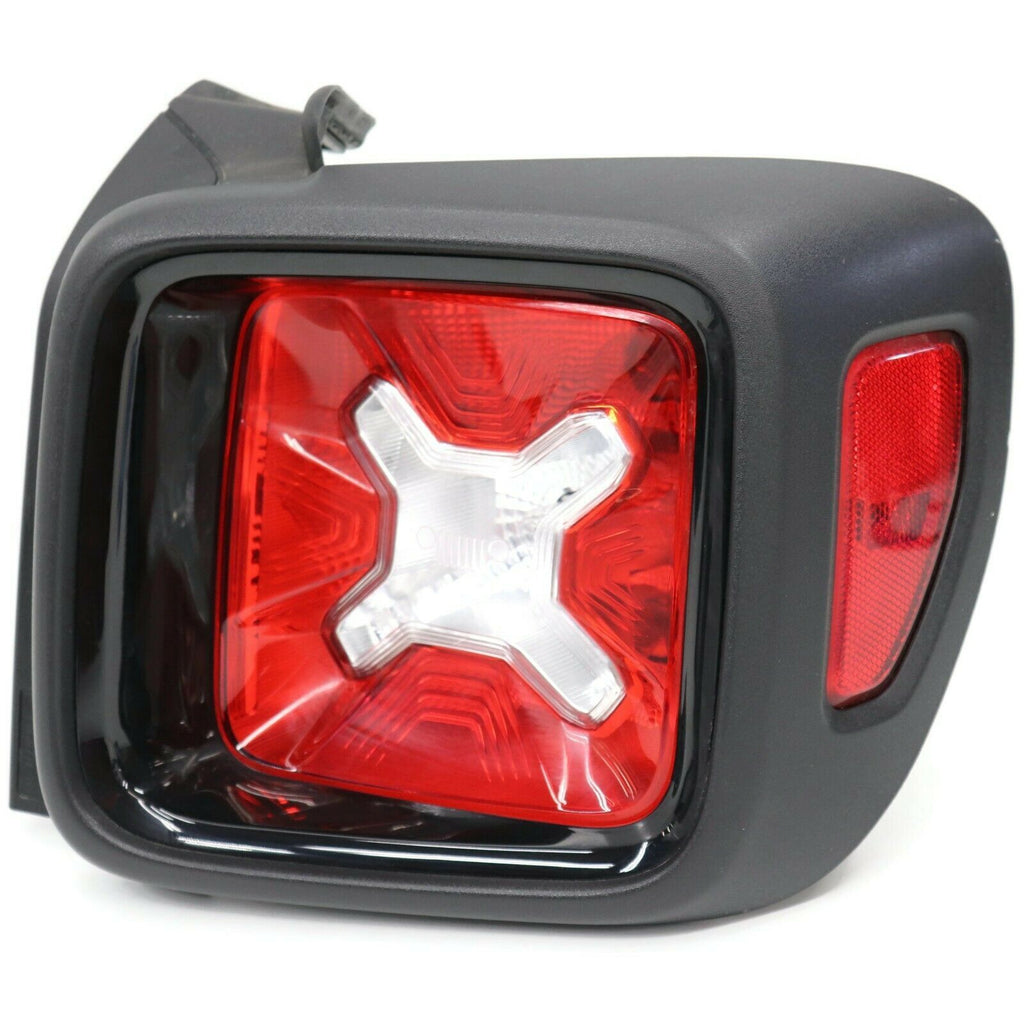 2015-2018 Jeep Renegade Passenger Right Side Rear Tail Light