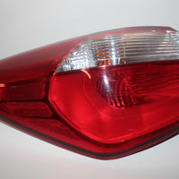 2014-2016 KIA FORTE DRIVER LEFT SIDE REAR TAIL LIGHT 30289